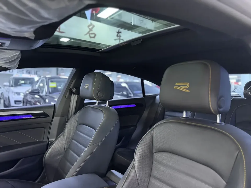 Volkswagen Arteon Volkswagen CC 2023 380TSI Eye-catching Edition 2023 — миниатюра 5