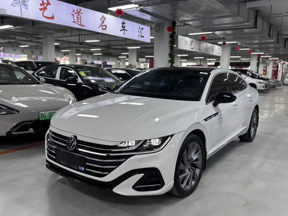 Volkswagen Arteon 2023