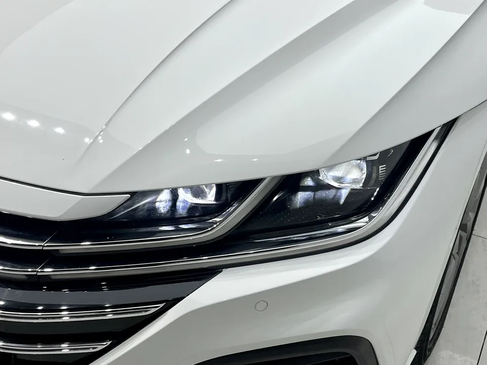 Volkswagen Arteon CC 2021 Volkswagen CC 2021 380TSI eye-catching version 2022 — thumbnail 2