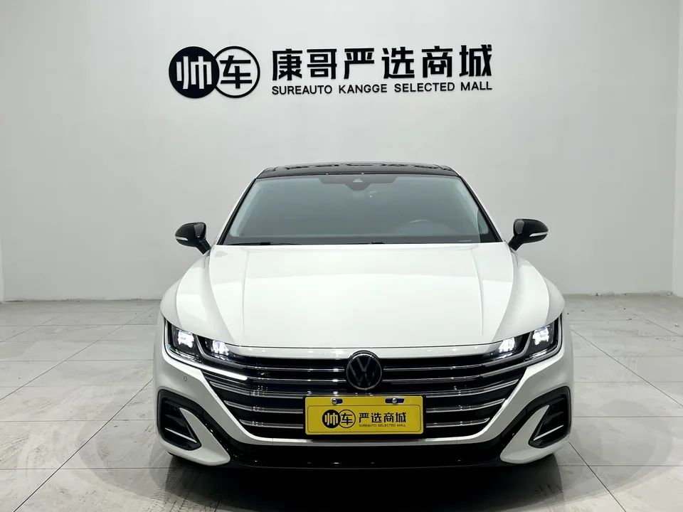 Volkswagen Arteon 2022