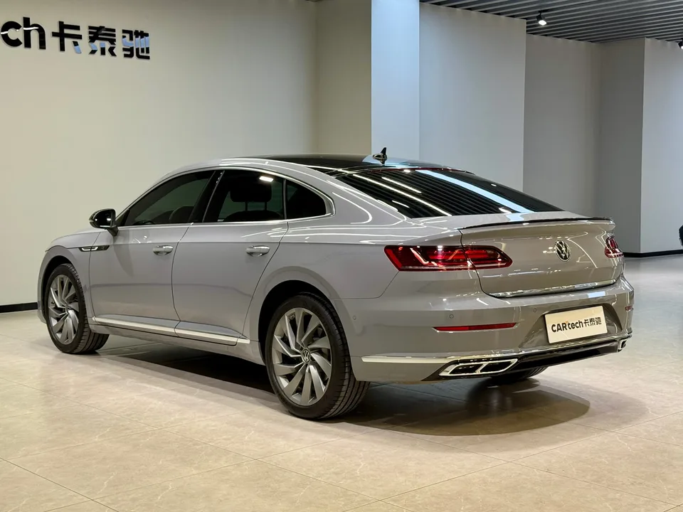 Volkswagen Arteon 380TSI Eye-catching Edition 2024 — миниатюра 2
