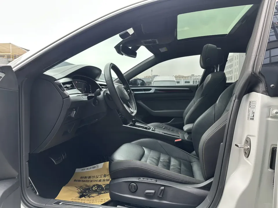 Volkswagen Arteon 380TSI Eye-catching Edition 2024 — миниатюра 4