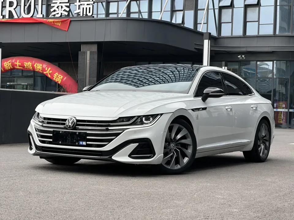 Volkswagen Arteon 2024