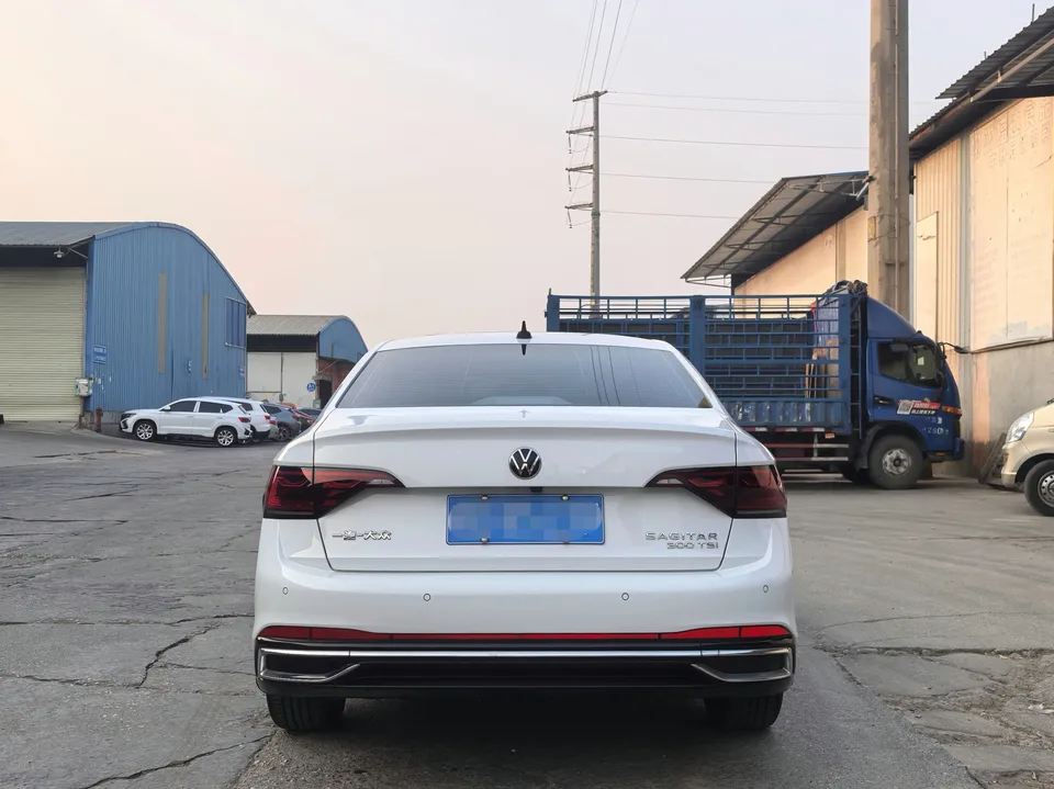 Volkswagen Sagitar 2023 Sagitar 300TSI DSG Beyond Edition 2023 — миниатюра 2
