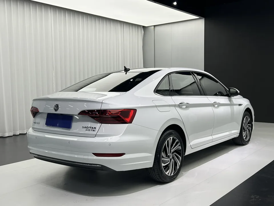Volkswagen Sagitar Sagitar 280TSI DSG Beyond Edition 2022 — миниатюра 4