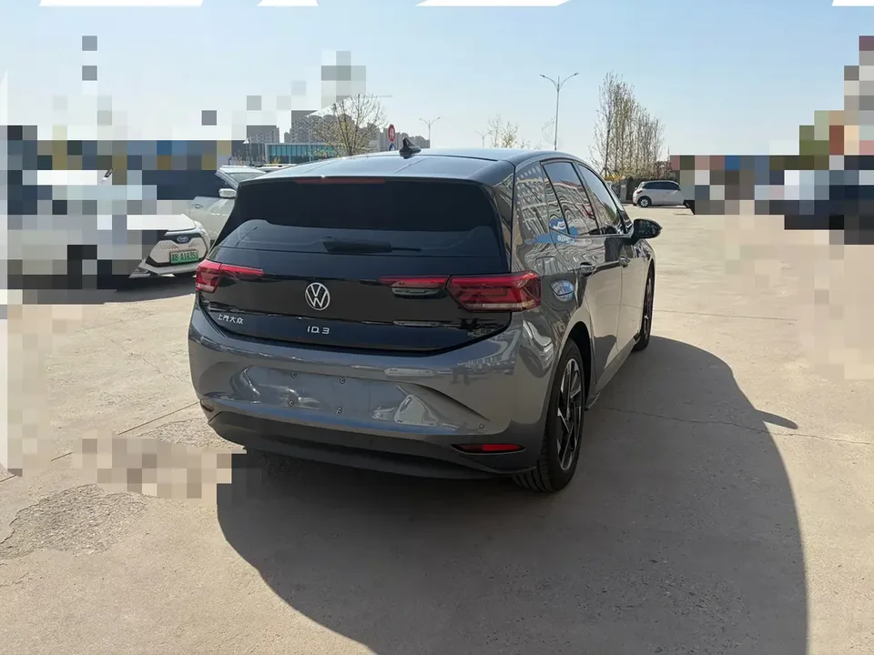 Volkswagen ID.3 ID.3 2023 Volkswagen ID.3 2023 Pure Smart Edition 2024 — thumbnail 4