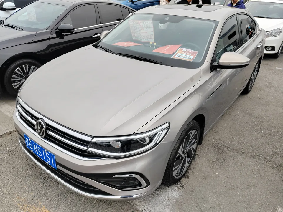 Volkswagen Bora 2022