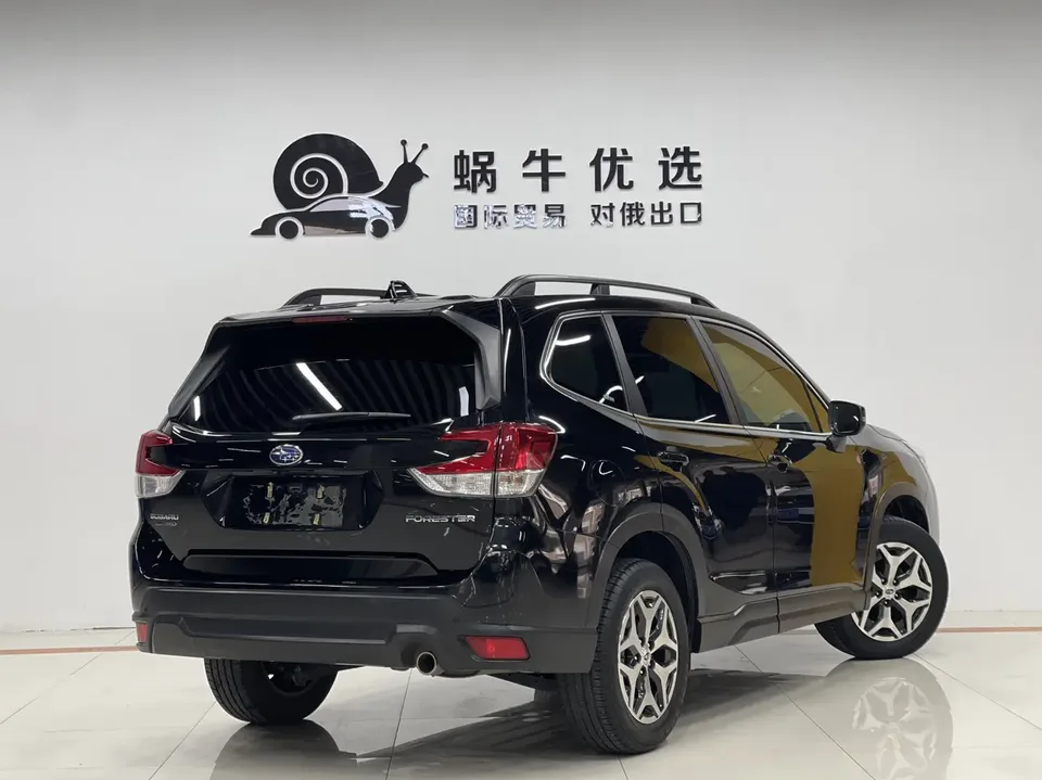Subaru Forester FORESTER 2022 2.0i AWD Deluxe Edition EyeSight 2022 — миниатюра 2