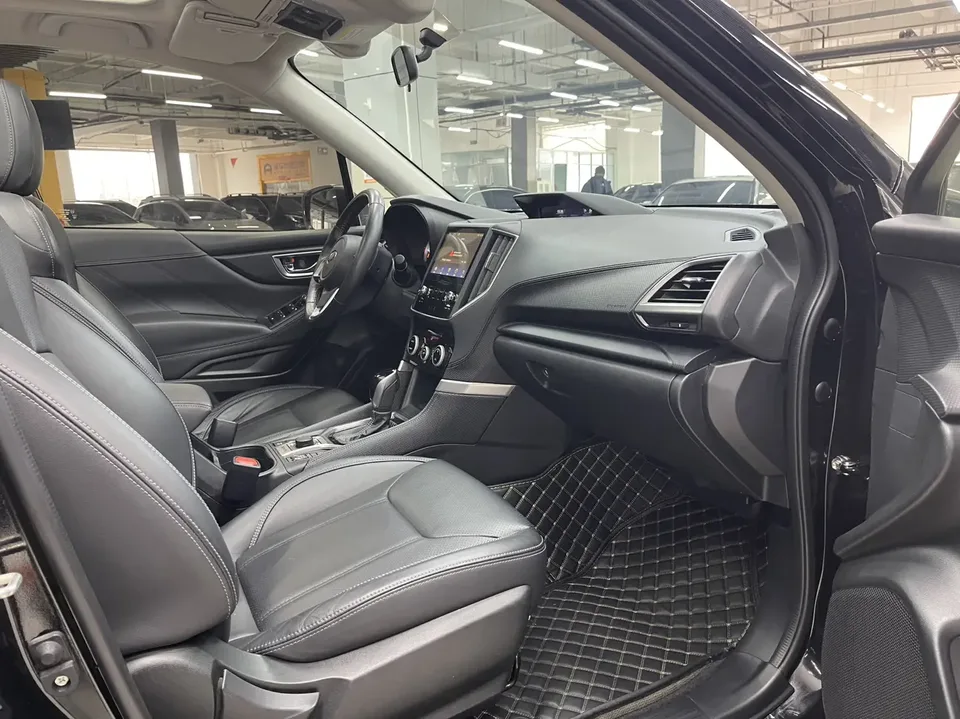 Subaru Forester FORESTER 2022 2.0i AWD Deluxe Edition EyeSight 2022 — миниатюра 3