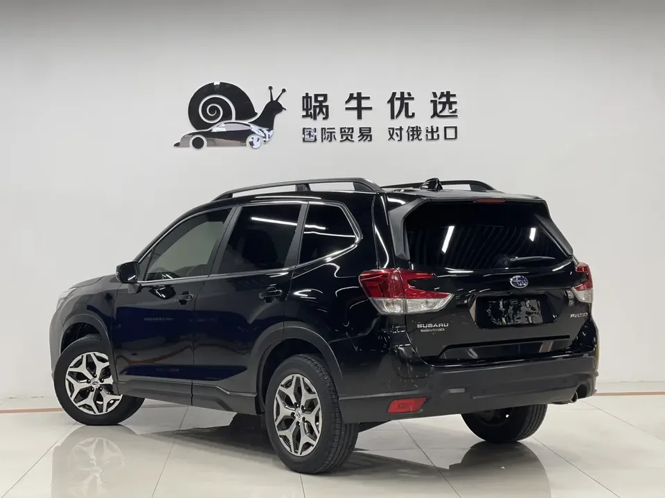 Subaru Forester FORESTER 2022 2.0i AWD Deluxe Edition EyeSight 2022 — миниатюра 4