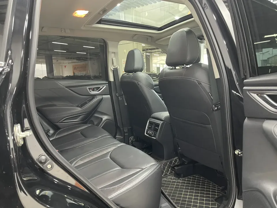 Subaru Forester FORESTER 2022 2.0i AWD Deluxe Edition EyeSight 2022 — миниатюра 5