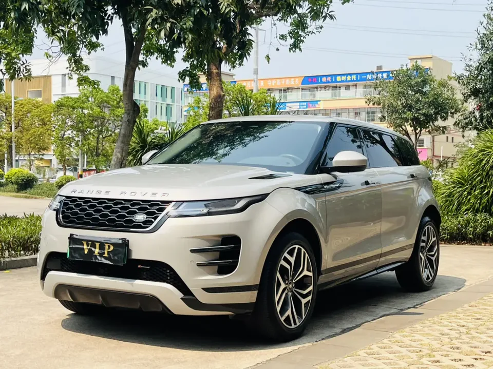 Land Rover Range Rover Evoque PHEV 2023