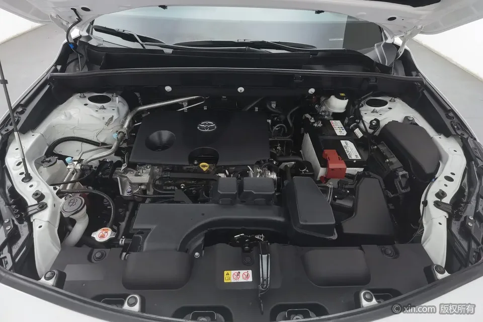 Toyota HARRIER 2023
