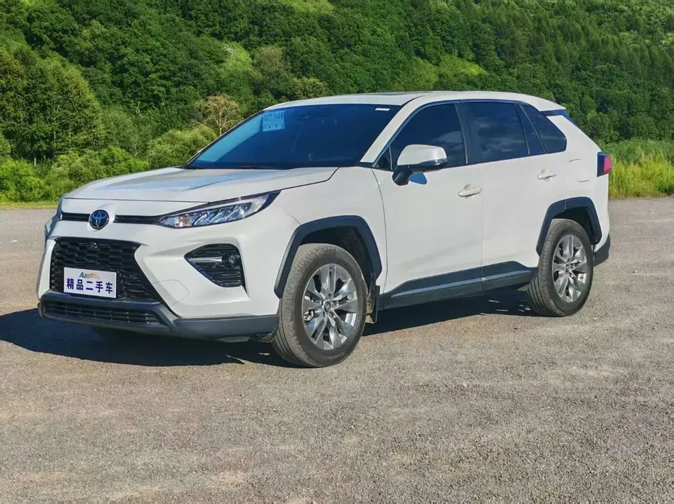 Toyota Willanda 2023