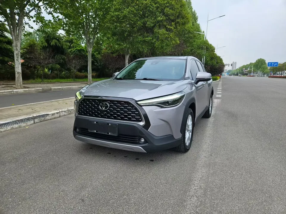 Toyota CorollaCross 2022