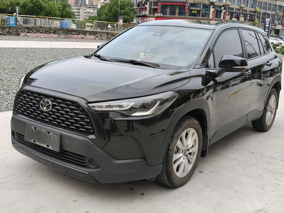 Toyota CorollaCross 2023