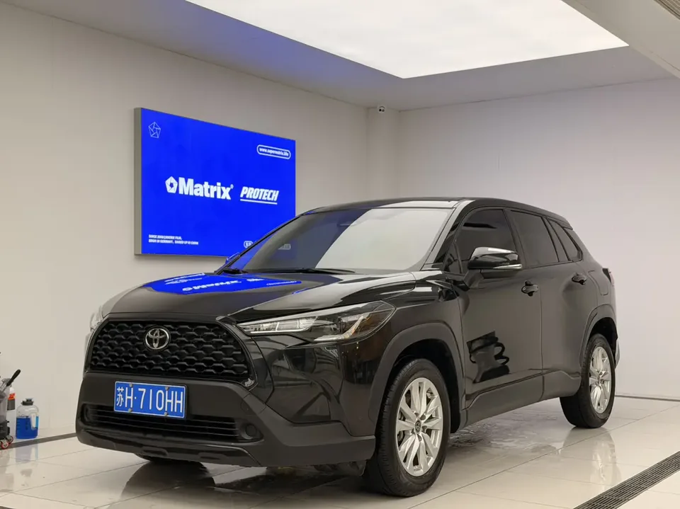 Toyota CorollaCross 2023