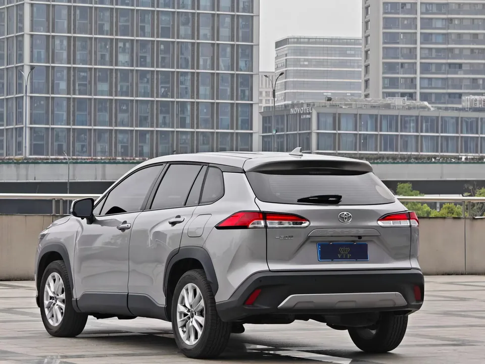 Toyota CorollaCross Corolla Cross 2023 2.0L CVT Elite Edition 2023 — thumbnail 2