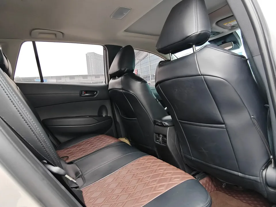 Toyota CorollaCross Corolla Cross 2023 2.0L CVT Elite Edition 2023 — thumbnail 3