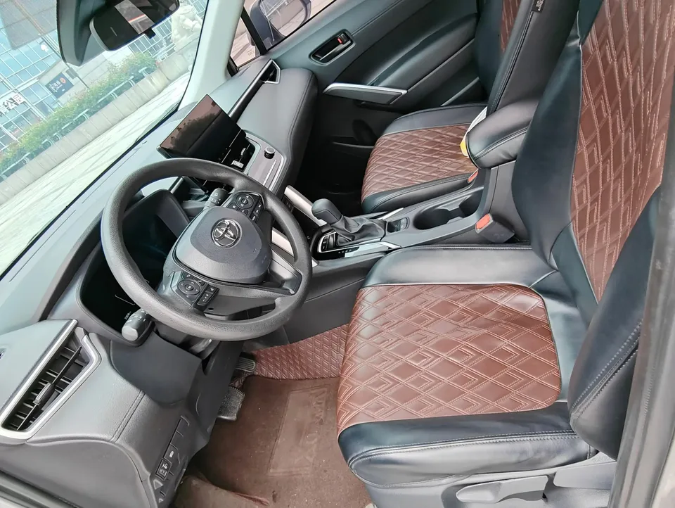 Toyota CorollaCross Corolla Cross 2023 2.0L CVT Elite Edition 2023 — thumbnail 5