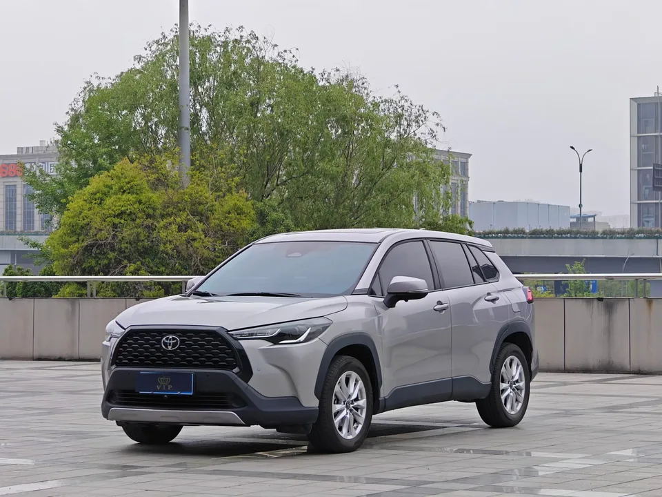 Toyota CorollaCross 2023
