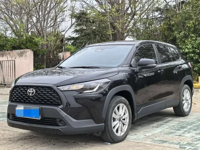 Toyota CorollaCross 2023