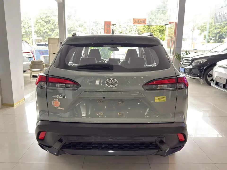Toyota CorollaCross 2.0L flagship version 2022 — миниатюра 5