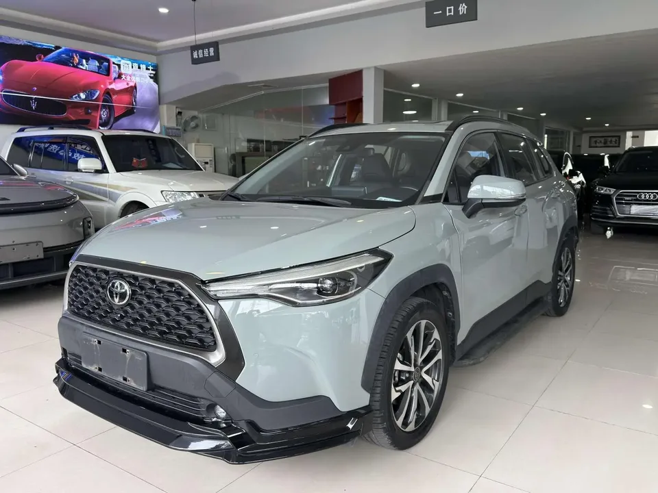 Toyota CorollaCross 2022