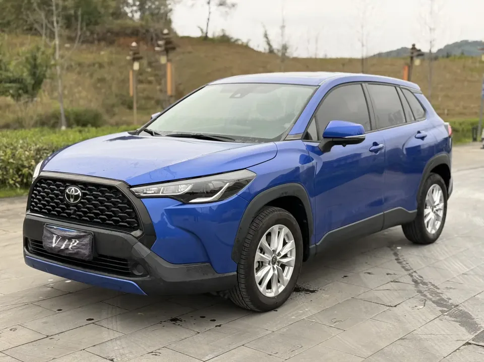 Toyota CorollaCross 2023