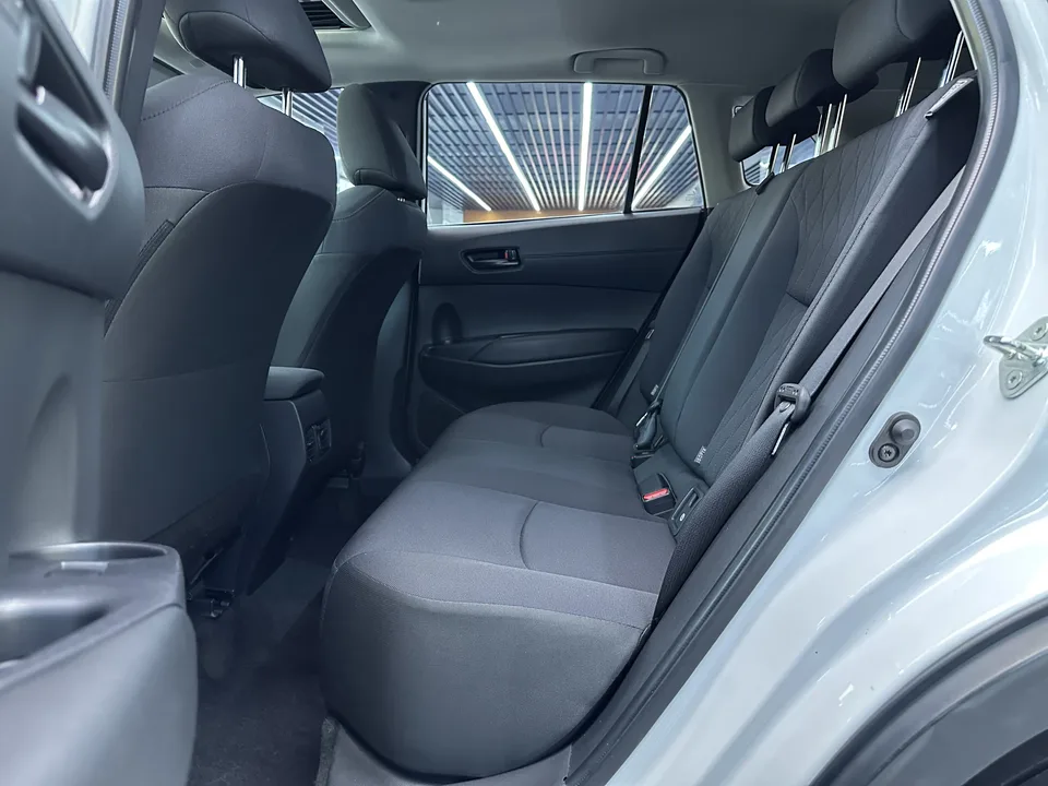 Toyota CorollaCross 2.0L Elite Edition 2022 — миниатюра 4
