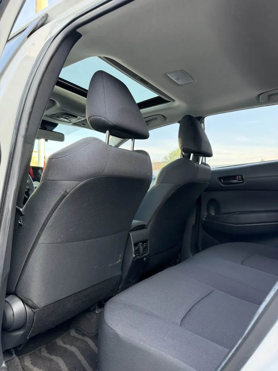 Toyota CorollaCross 2.0L Elite Edition 2022 — миниатюра 5