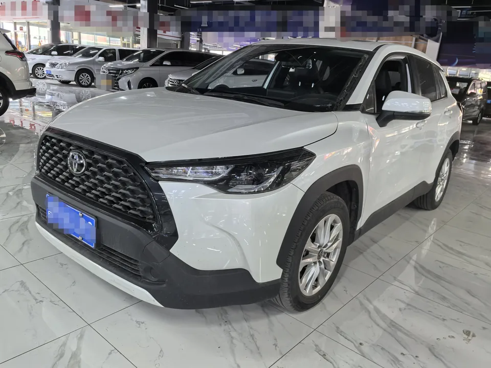 Toyota CorollaCross 2022
