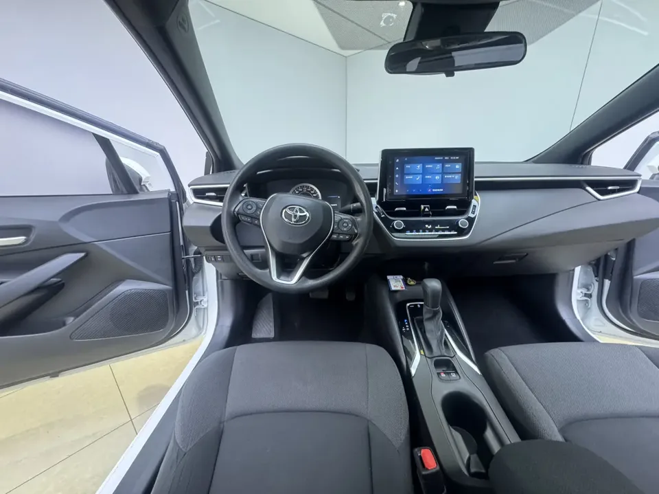 Toyota Levin 2022 Lelink 185T CVT Luxury Edition 2022 — миниатюра 4