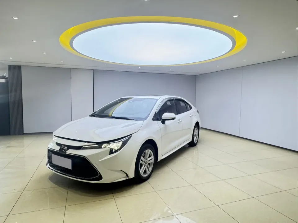 Toyota Levin 2022