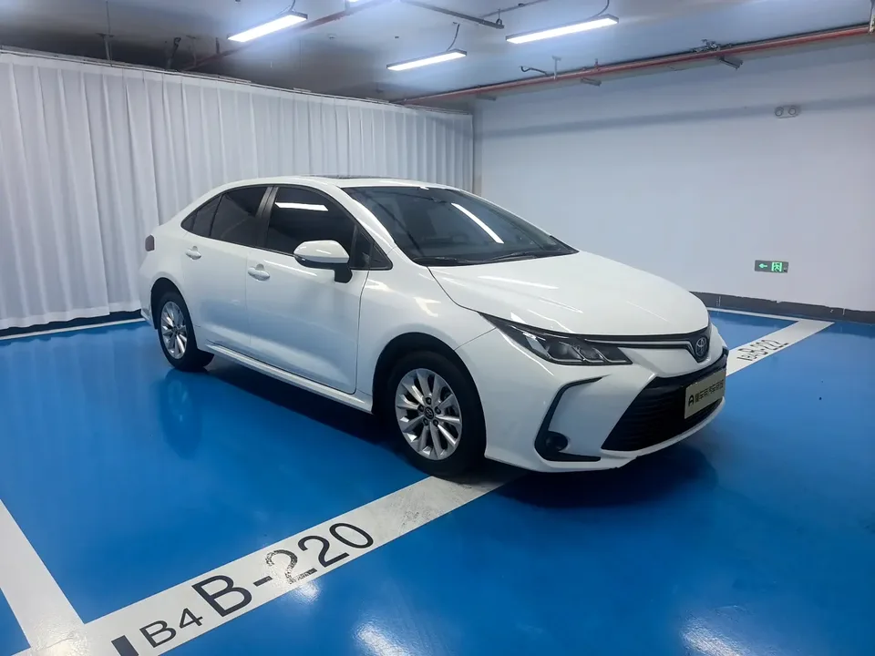 Toyota Corolla 2023
