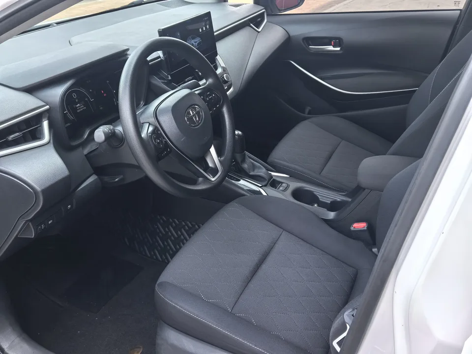 Toyota Corolla Intelligent Electric Hybrid Dual Engine 1.8L E-CVT Pioneer Edition 2023 — миниатюра 5