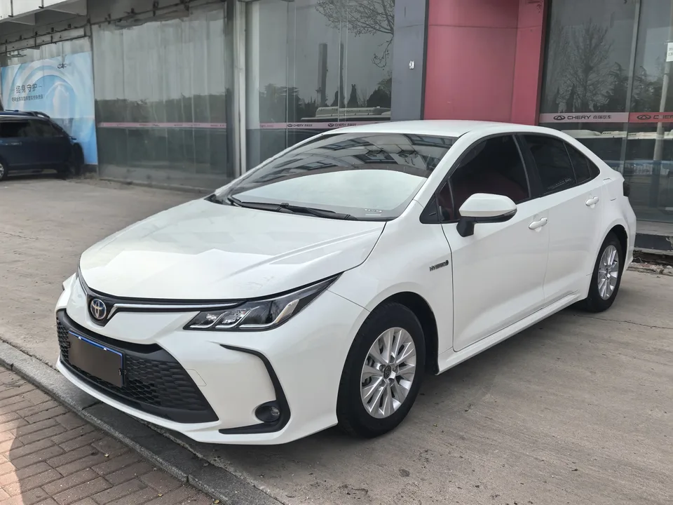 Toyota Corolla 2023