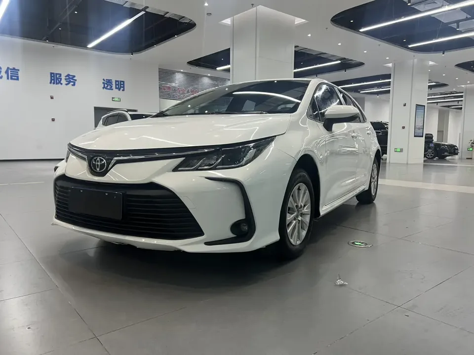 Toyota Corolla 2024
