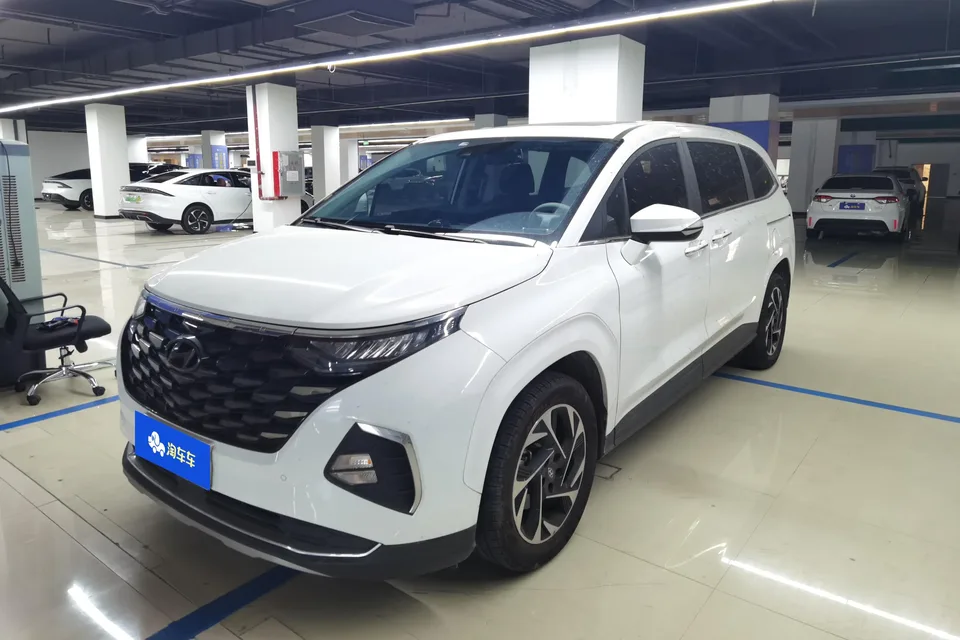 Hyundai Kustu 2023