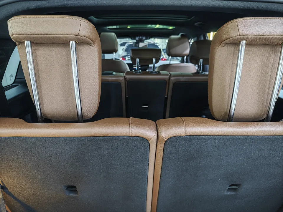 Mercedes-Benz GLB-Class Mercedes-Benz GLB 2022 facelift GLB 200 Fashion Edition 2022 — миниатюра 4