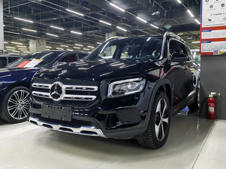 Mercedes-Benz GLB-Class 2022