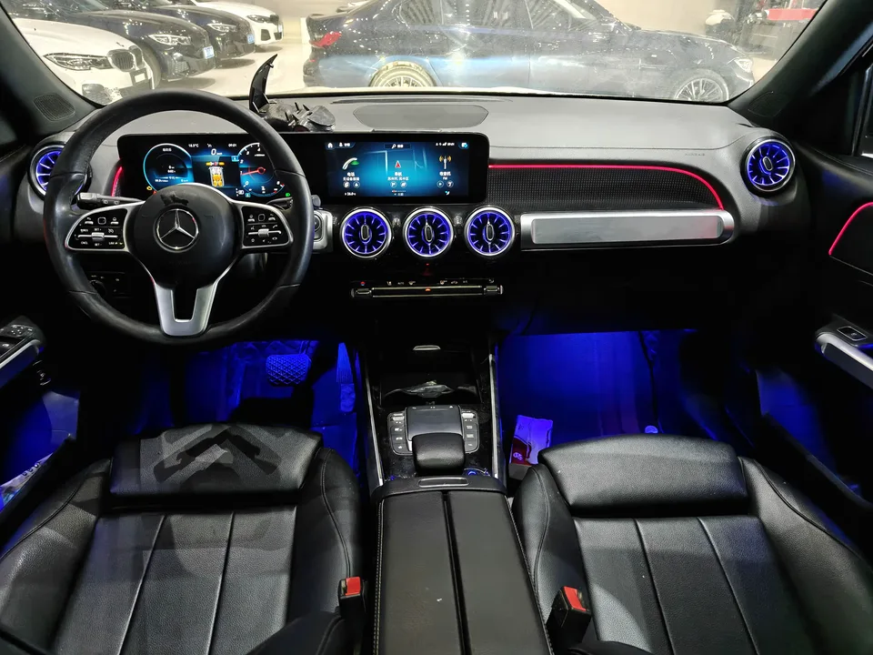 Mercedes-Benz GLB-Class GLB 200 Fashion Edition 2022 — миниатюра 3