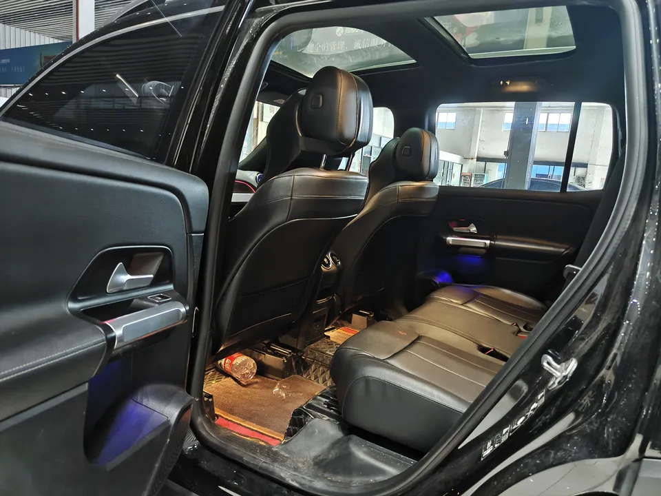 Mercedes-Benz GLB-Class GLB 200 Fashion Edition 2022 — миниатюра 4