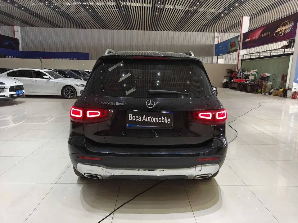 Mercedes-Benz GLB-Class GLB 200 Fashion Edition 2022 — миниатюра 5