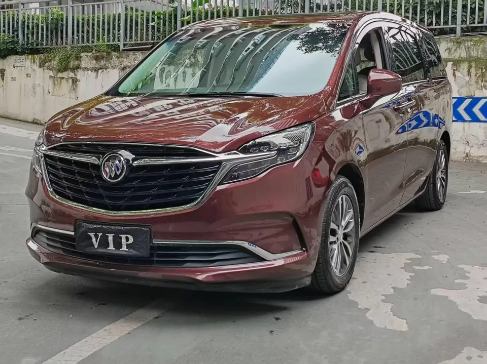Buick GL8 2023