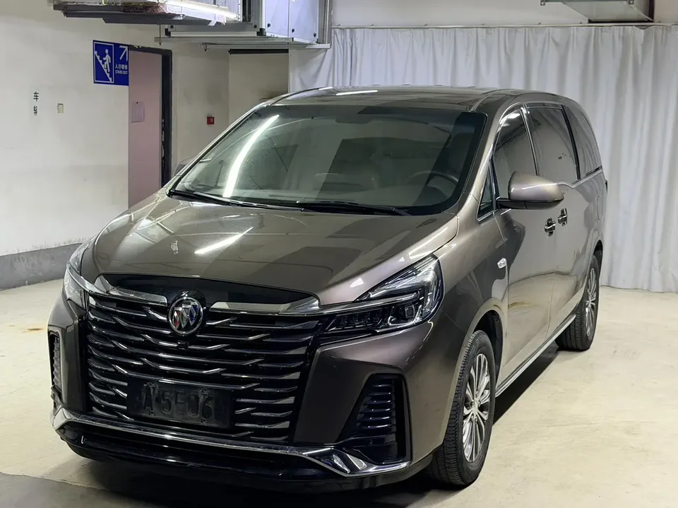 Buick GL8 2023