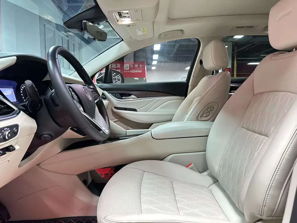 Buick Angke Banner 2020 Angkeqi 28T 4WD Avenir 2022 — миниатюра 5