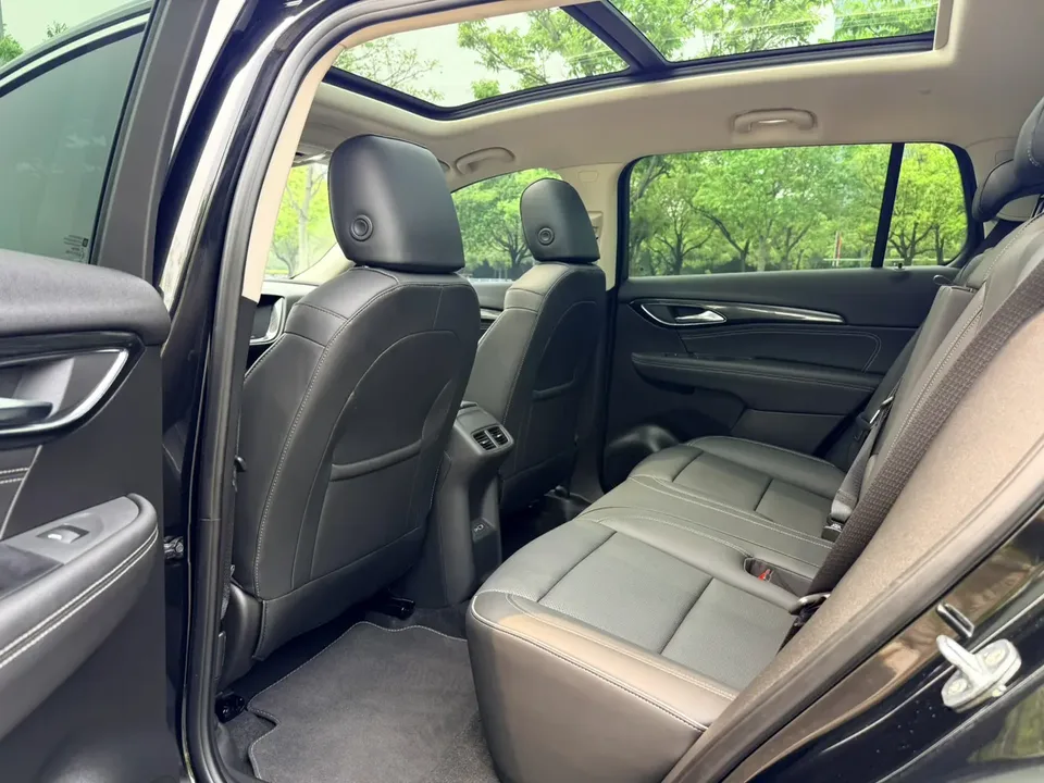 Buick Envision Envision Envision Plus 652T Five-seat Luxury Model 2022 — миниатюра 3