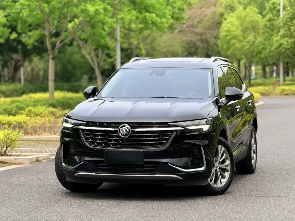 Buick Envision 2022