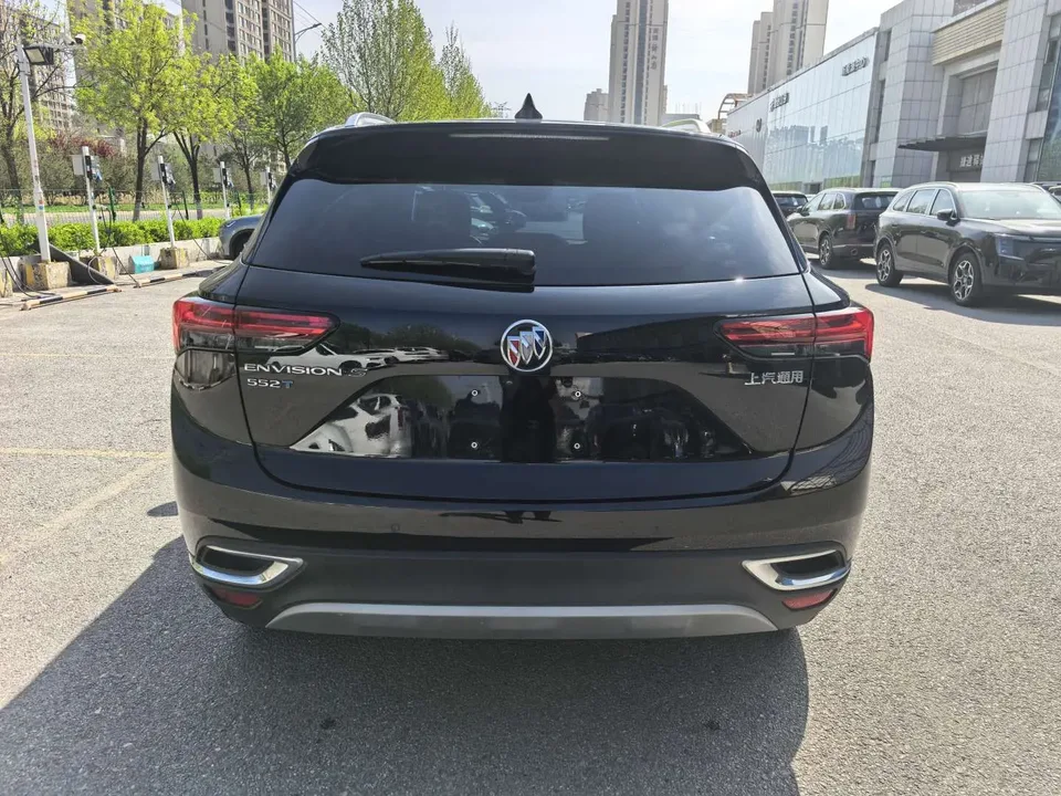 Buick Envision S facelift 552T two-wheel drive luxury model 2022 — миниатюра 2